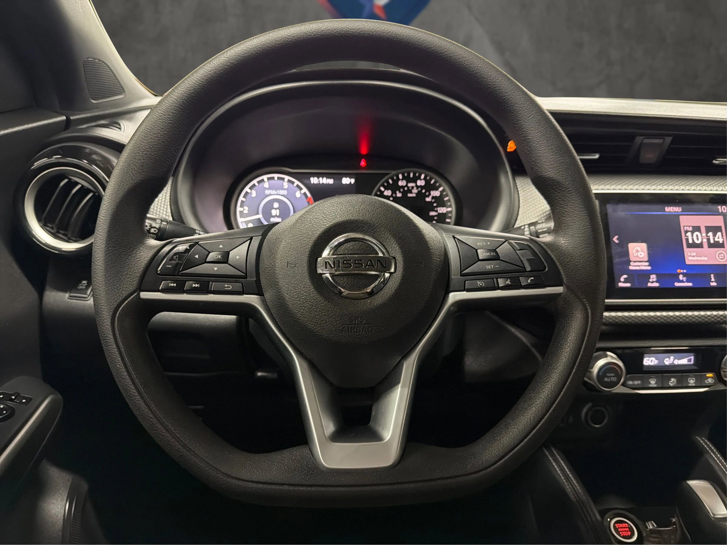 Used 2019 Nissan Kicks SV image 33