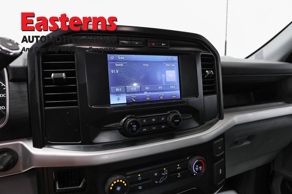 Used 2022 Ford F150 XL w/ Equipment Group 101A High RWD image 19