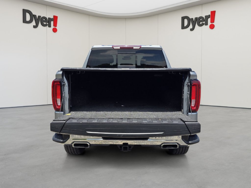 Used 2025 GMC Sierra 1500 SLT w/ SLT Premium Package AWD/4WD image 13