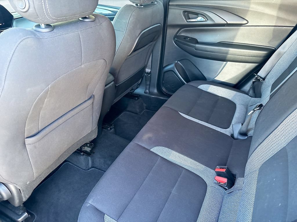 Used 2025 Chevrolet TrailBlazer LT AWD/4WD image 22