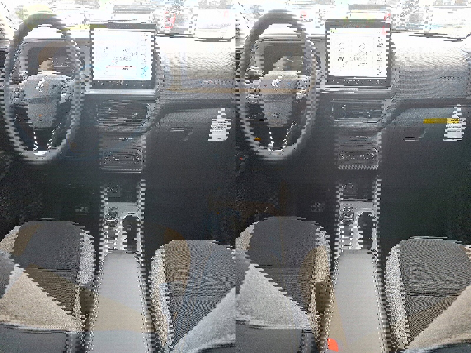 New 2025 Ford Bronco Sport Big Bend image 17