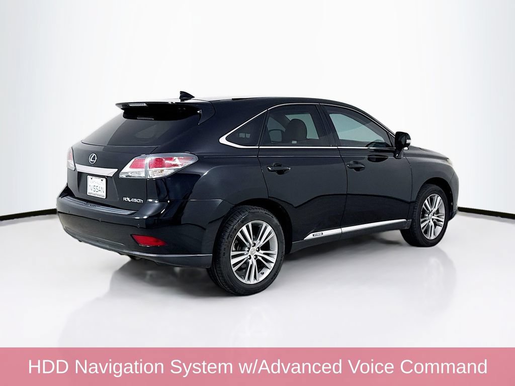 Used 2015 Lexus RX 450h FWD image 7