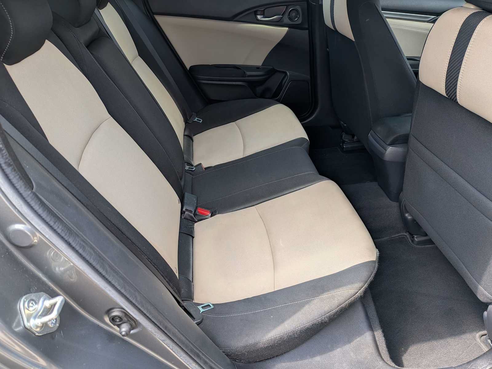 Certified 2017 Honda Civic EX image 19