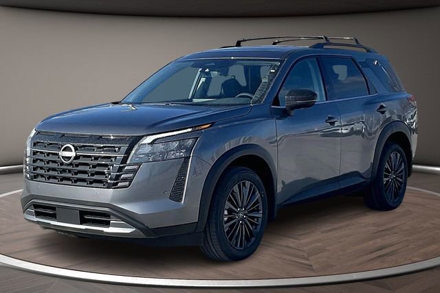 New 2026 Nissan Pathfinder SL