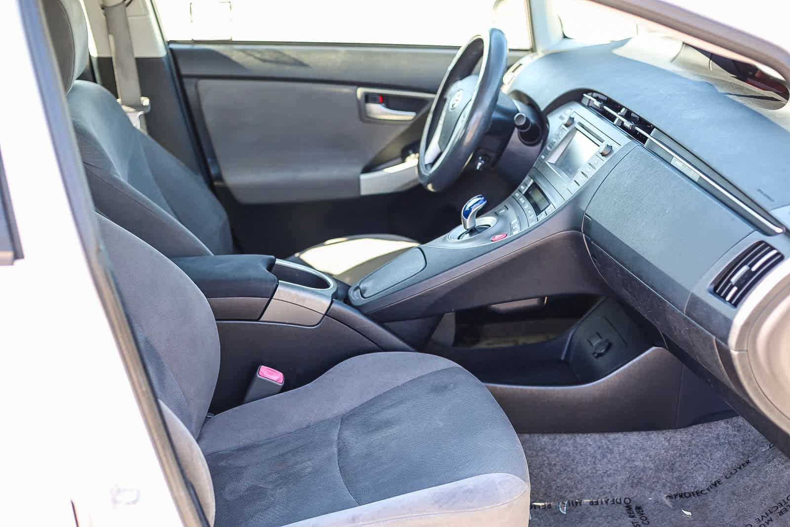 Used 2012 Toyota Prius Two FWD image 16