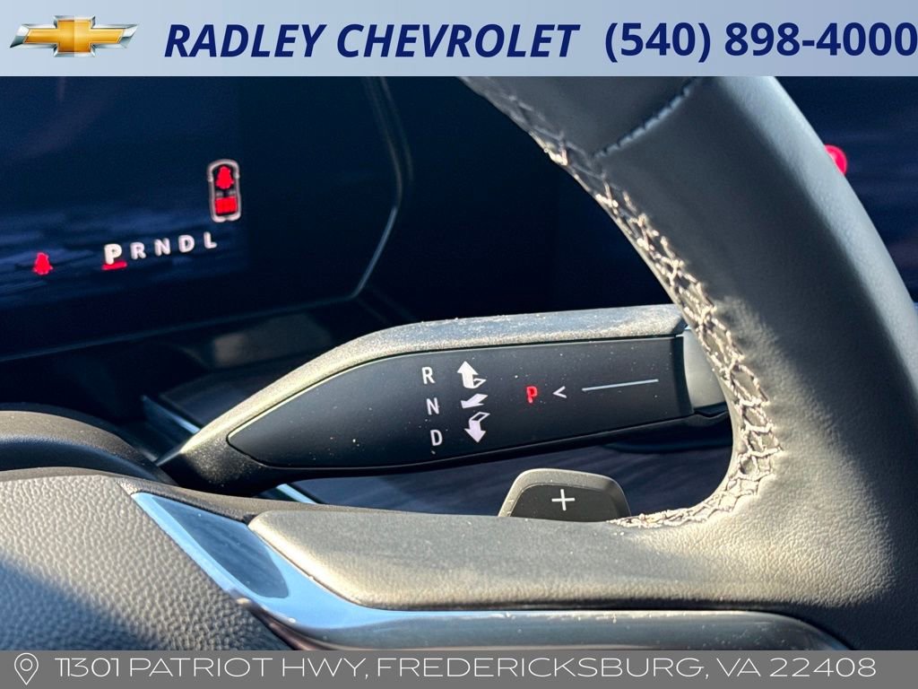 Certified 2025 Chevrolet Tahoe Z71 image 8