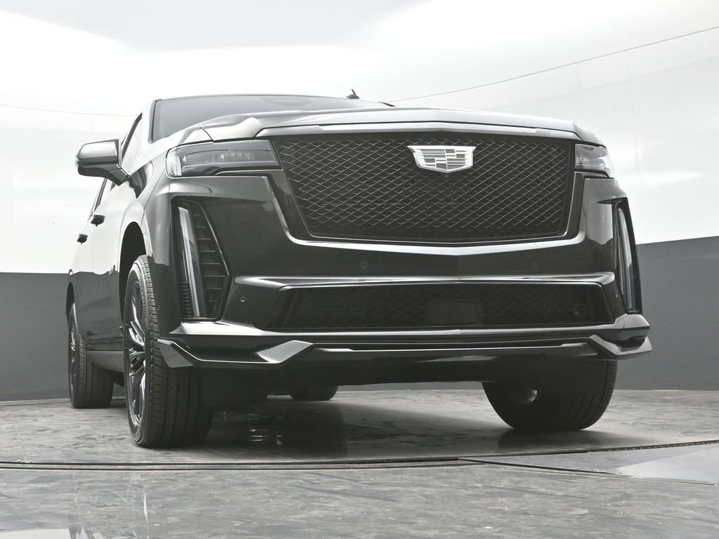 Certified 2024 Cadillac Escalade ESV V w/ LPO, ONYX Package image 20