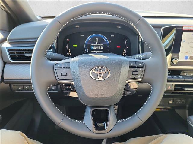 New 2026 Toyota Camry SE image 16