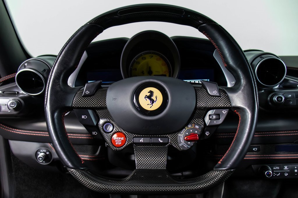 Certified 2022 Ferrari F8 Tributo image 4