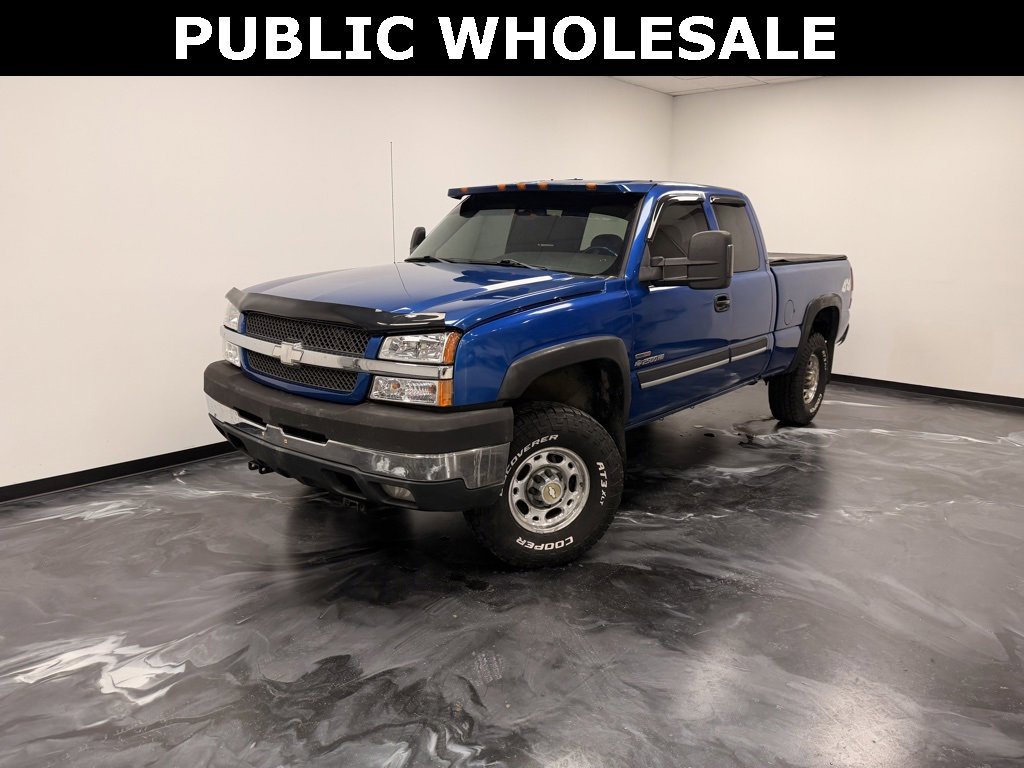 Used 2003 Chevrolet Silverado 2500 LS w/ Skid Plate Package