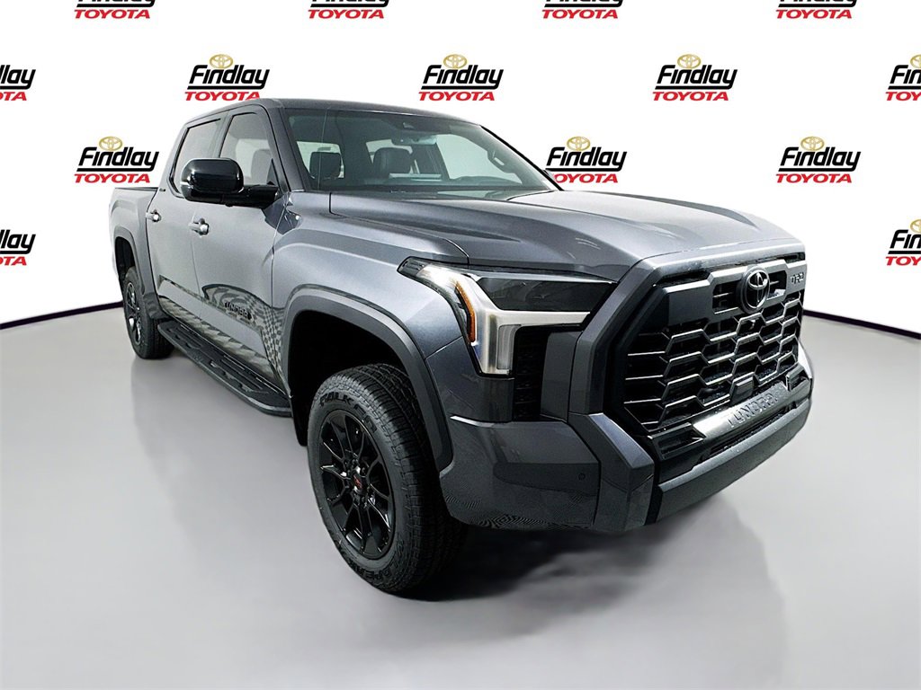 New 2026 Toyota Tundra Limited image 1