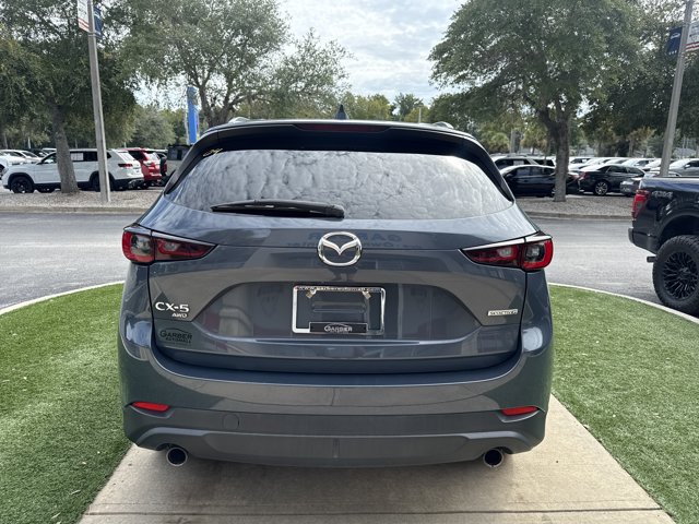 Used 2022 MAZDA CX-5 Carbon Edition AWD/4WD image 3