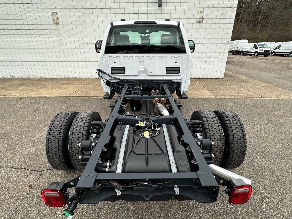 New 2026 Ford F550 4x4 Regular Cab Super Duty image 21
