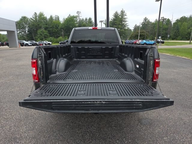 Used 2020 Ford F150 XLT w/ Heavy-Duty Payload Package AWD/4WD image 19