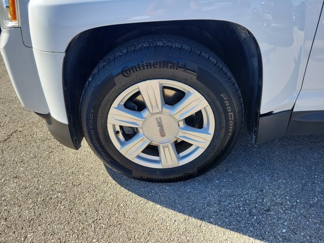 Used 2015 GMC Terrain SLT w/ Safety Package image 8