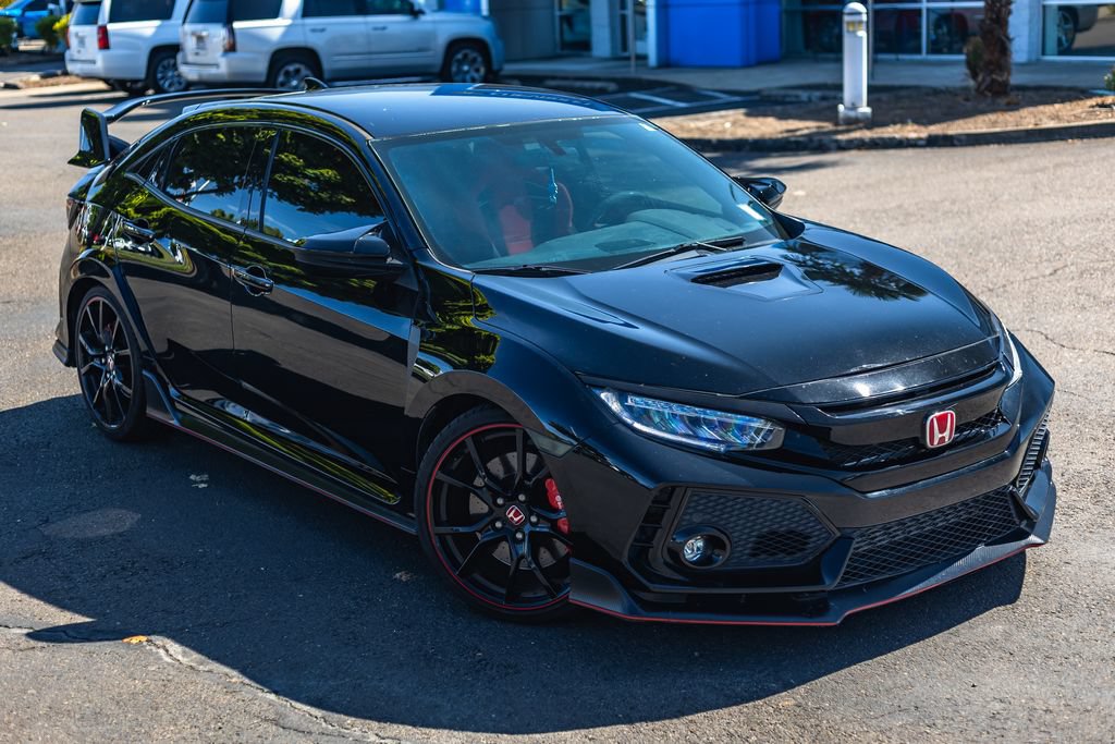 Used 2019 Honda Civic Type R video 2