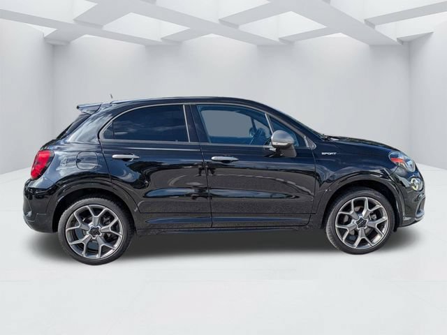 Used 2021 FIAT 500X Sport w/ Sport Value Package AWD/4WD image 3