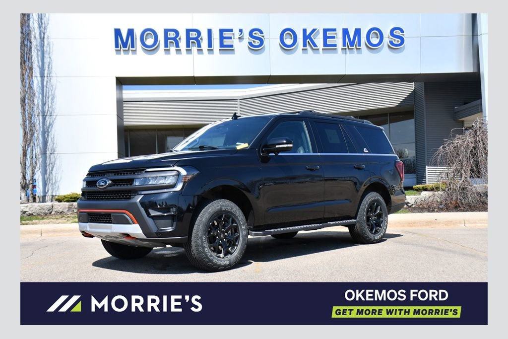 Used 2023 Ford Expedition Timberline