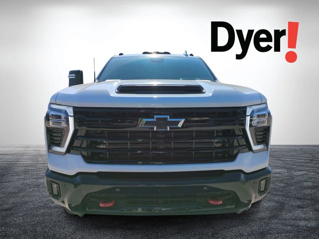 New 2026 Chevrolet Silverado 2500 LTZ w/ LTZ Plus Package image 8