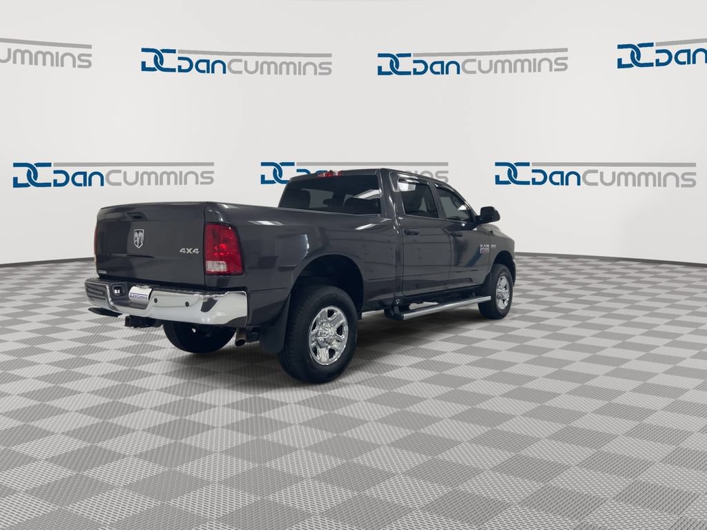 Used 2016 RAM 2500 Tradesman w/ Chrome Appearance Group AWD/4WD image 8