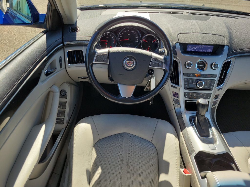 Used 2013 Cadillac CTS Luxury AWD/4WD image 27