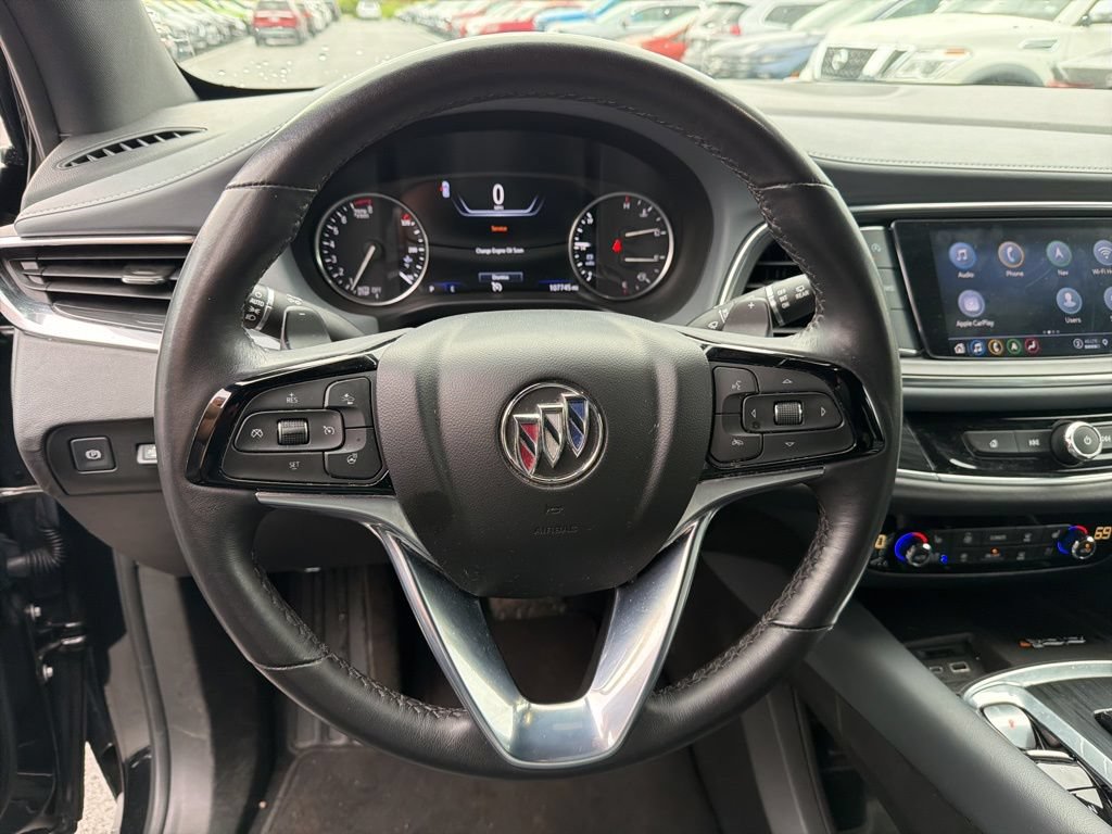 Used 2022 Buick Enclave Premium w/ Experience Buick Package AWD/4WD image 20
