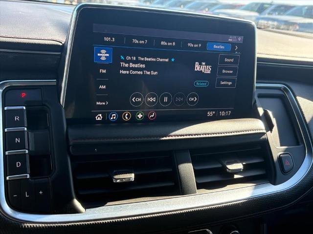 Certified 2021 Chevrolet Suburban RST image 14