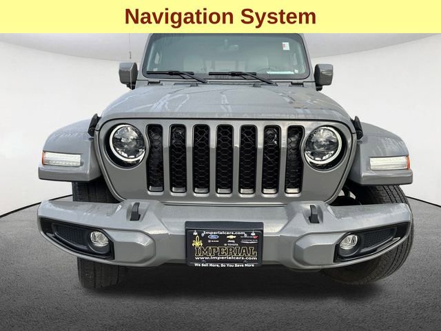Used 2023 Jeep Gladiator Overland image 4