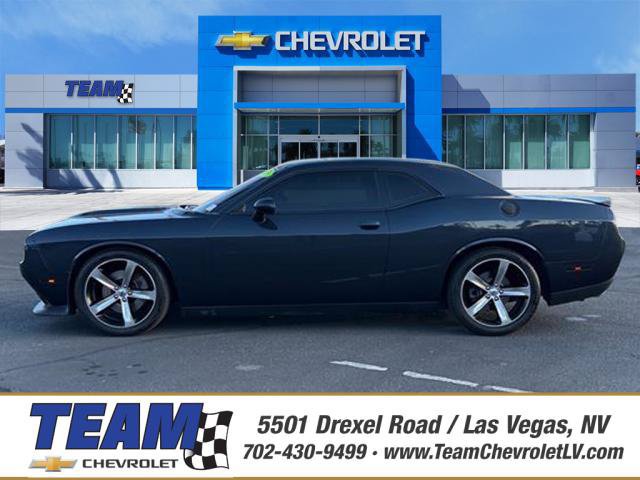 Used 2019 Dodge Challenger R/T w/ Driver Convenience Group RWD image 1