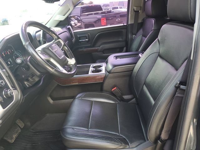 Used 2018 GMC Sierra 1500 SLT AWD/4WD image 26