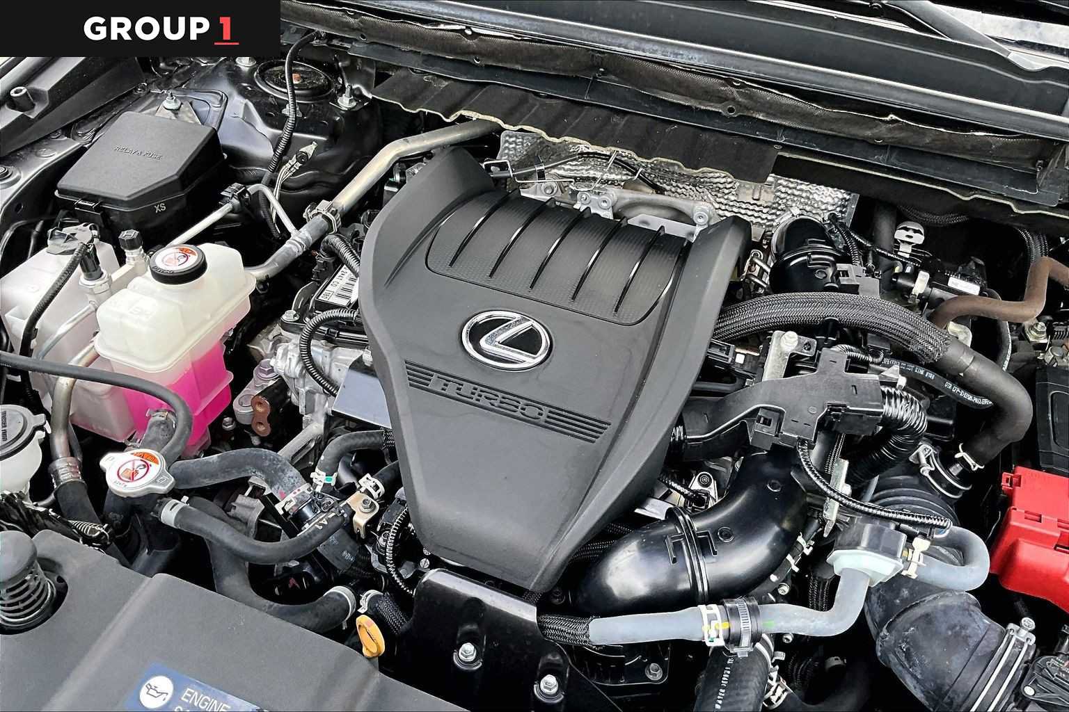 Certified 2024 Lexus NX 350 F Sport AWD/4WD image 30