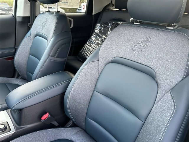 New 2024 Ford Bronco Sport Outer Banks w/ Tech Package image 22