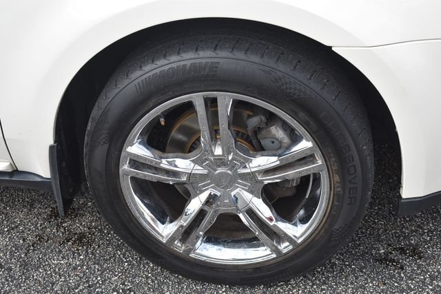 Used 2009 Ford Taurus Limited AWD/4WD image 11