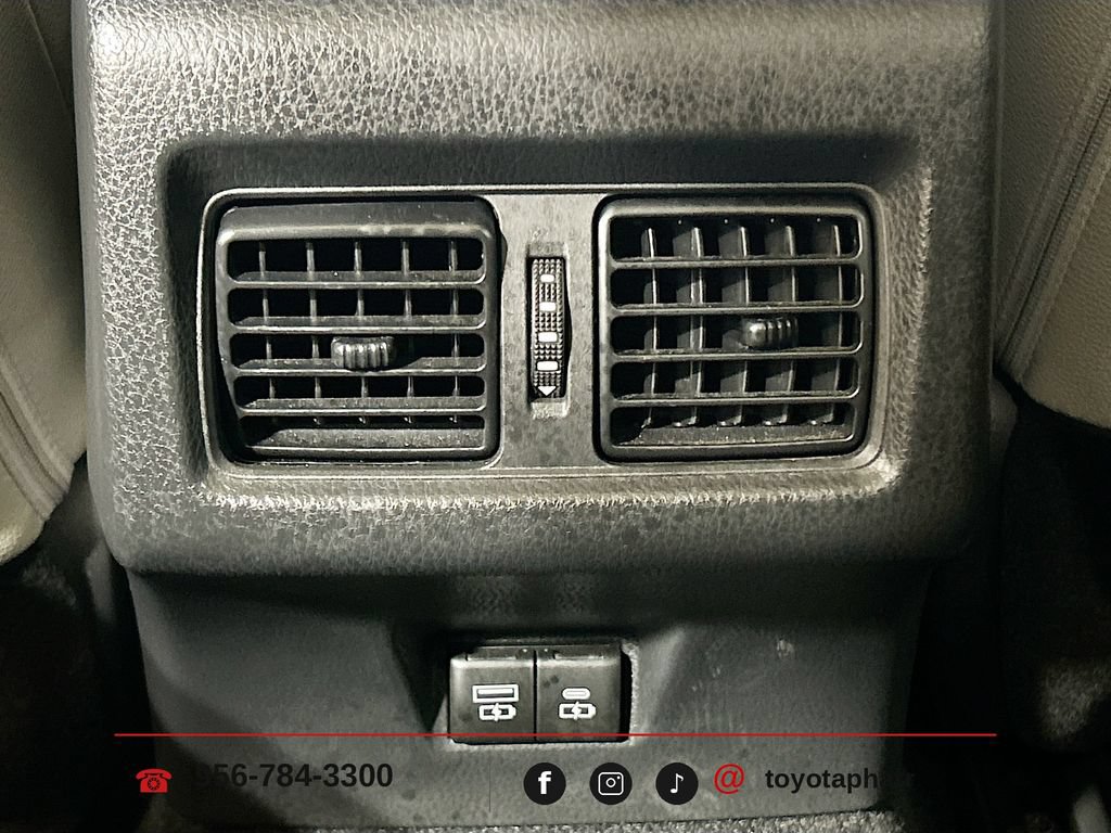 Used 2025 Toyota Camry XLE w/ Premium Package FWD image 25