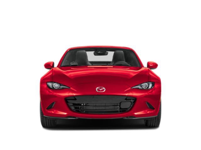 New 2026 MAZDA MX-5 Miata RF Grand Touring w/ Weather Package RWD image 4