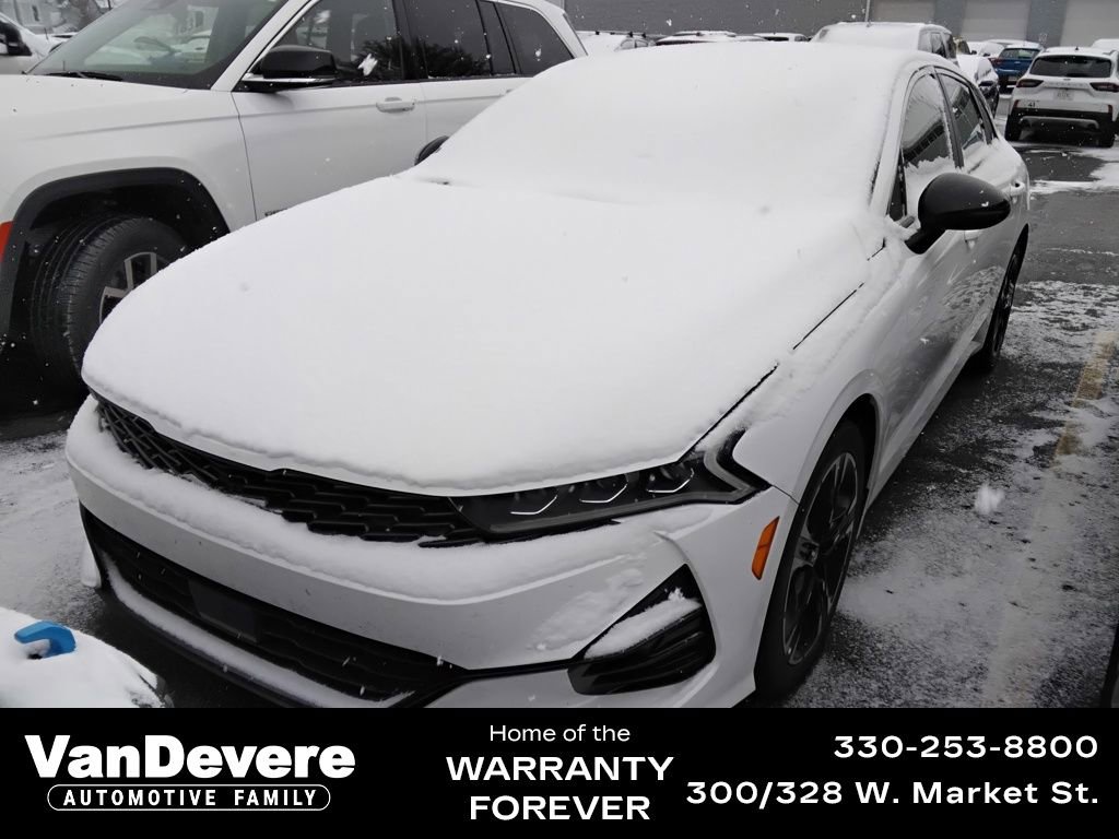 Used 2023 Kia K5 GT-Line w/ GT-Line Premium Package image 1