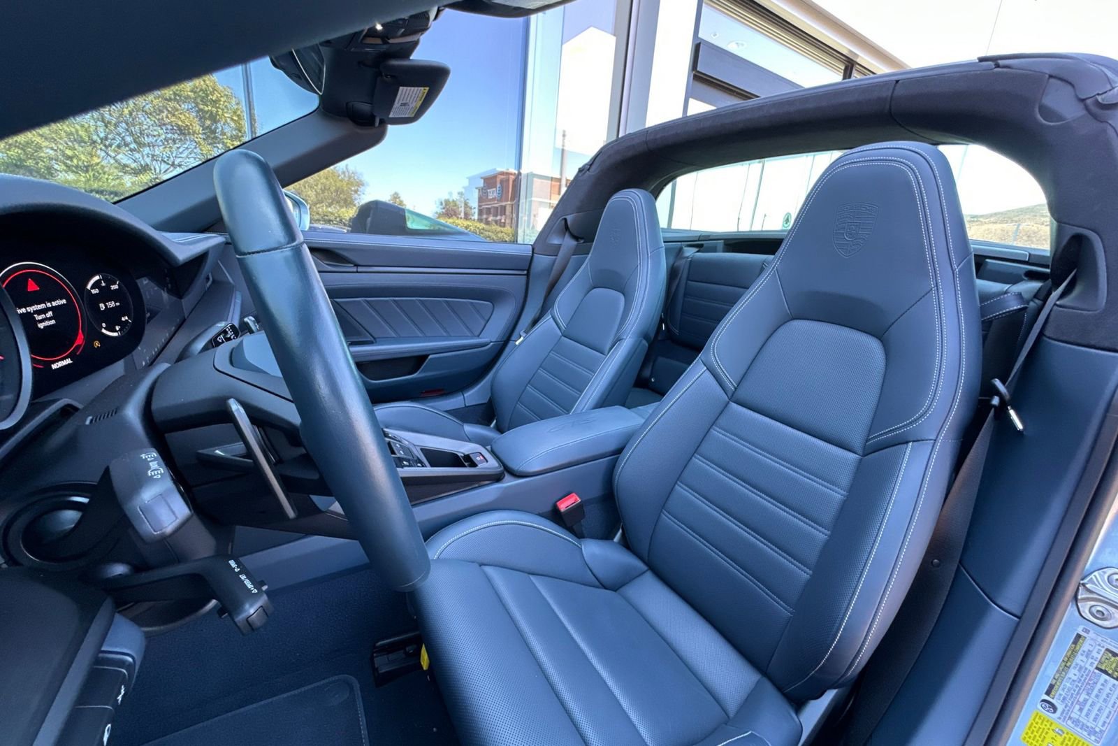 Used 2023 Porsche 911 Targa 4 GTS image 5