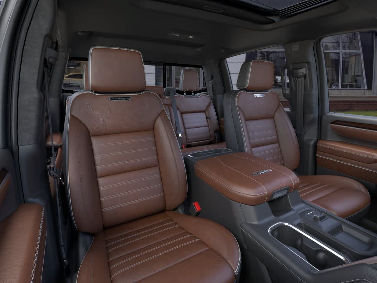 New 2026 GMC Sierra 3500 Denali Ultimate AWD/4WD image 16