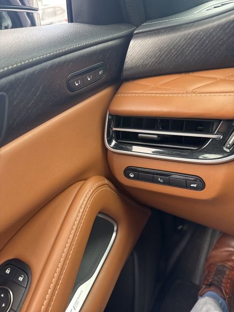 Used 2022 INFINITI QX60 Autograph image 24