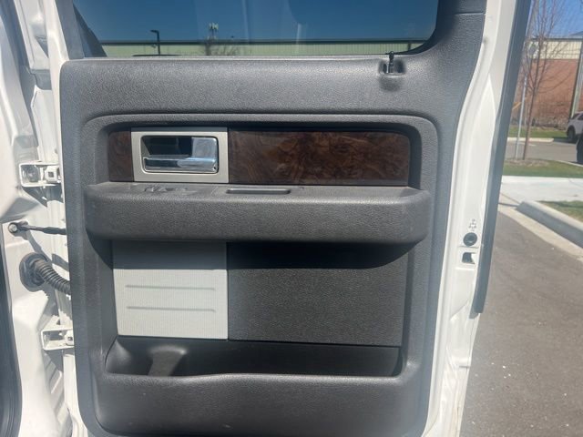 Used 2013 Ford F150 Platinum image 12