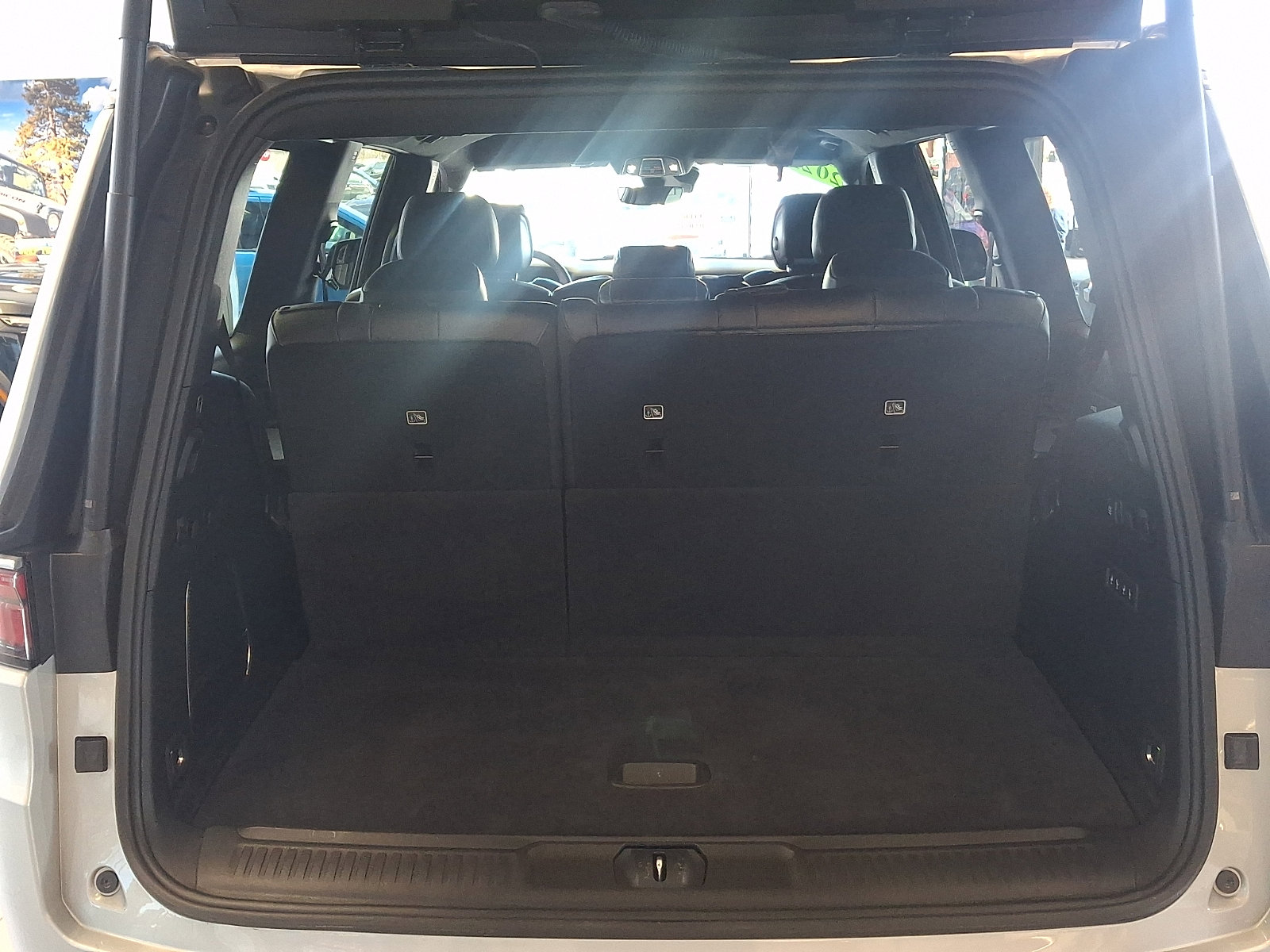 Used 2022 Jeep Wagoneer Series III image 27