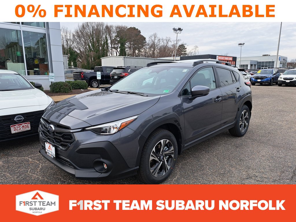 New 2026 Subaru Crosstrek 2.0i Premium