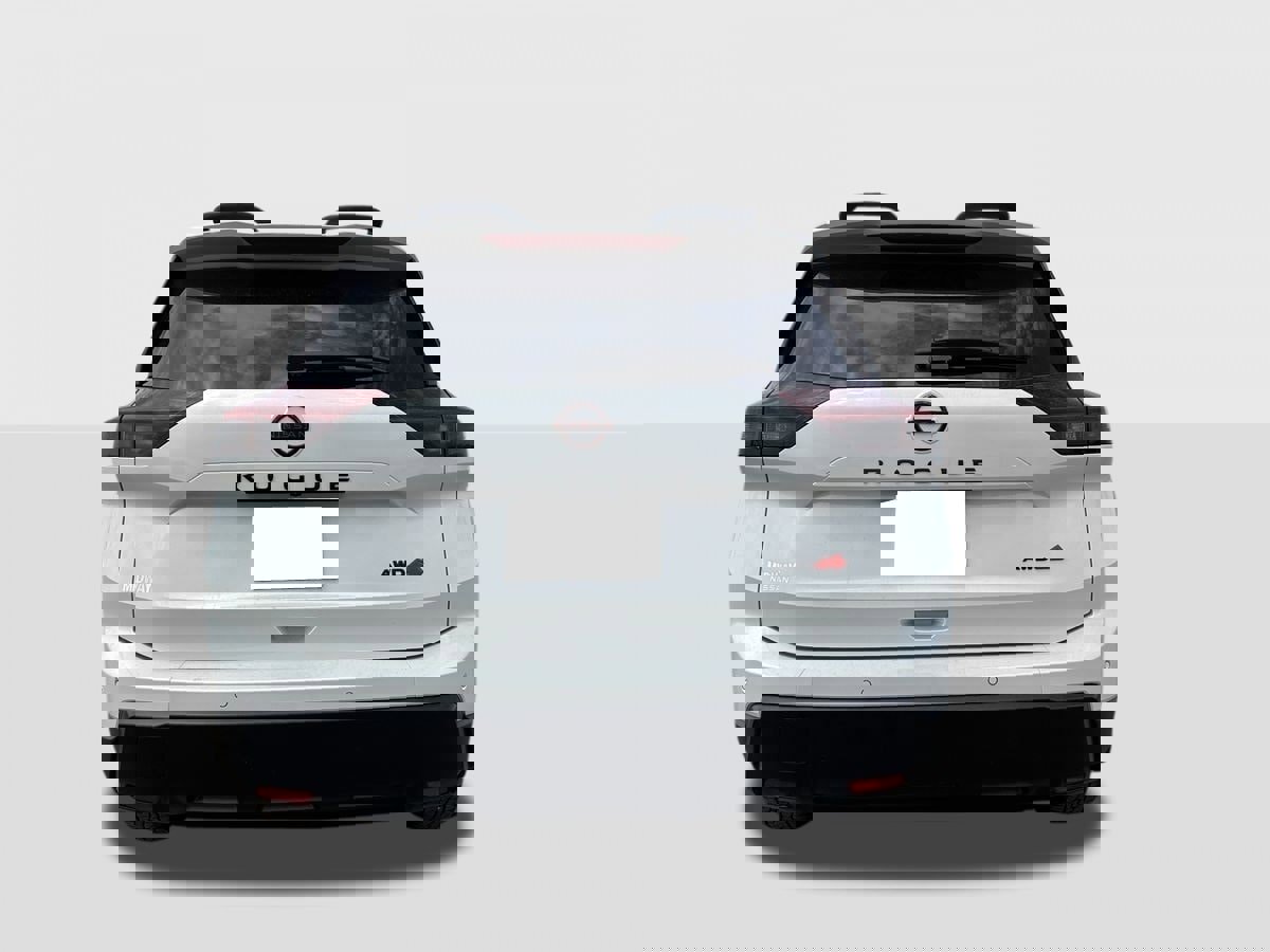 New 2026 Nissan Rogue SV w/ Rock Creek Premium Package image 4