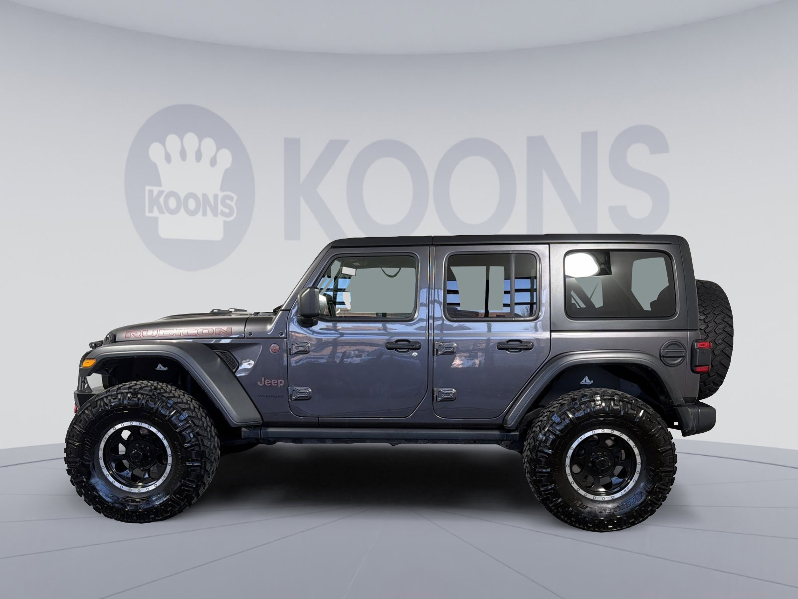 Used 2020 Jeep Wrangler Unlimited Rubicon w/ Dual Top Group image 2