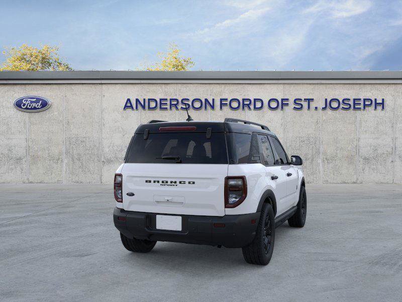 New 2025 Ford Bronco Sport Big Bend w/ Convenience Package AWD/4WD image 8