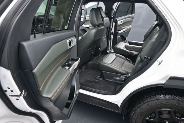 Used 2024 Ford Explorer Timberline w/ Timberline Technology Package AWD/4WD image 16