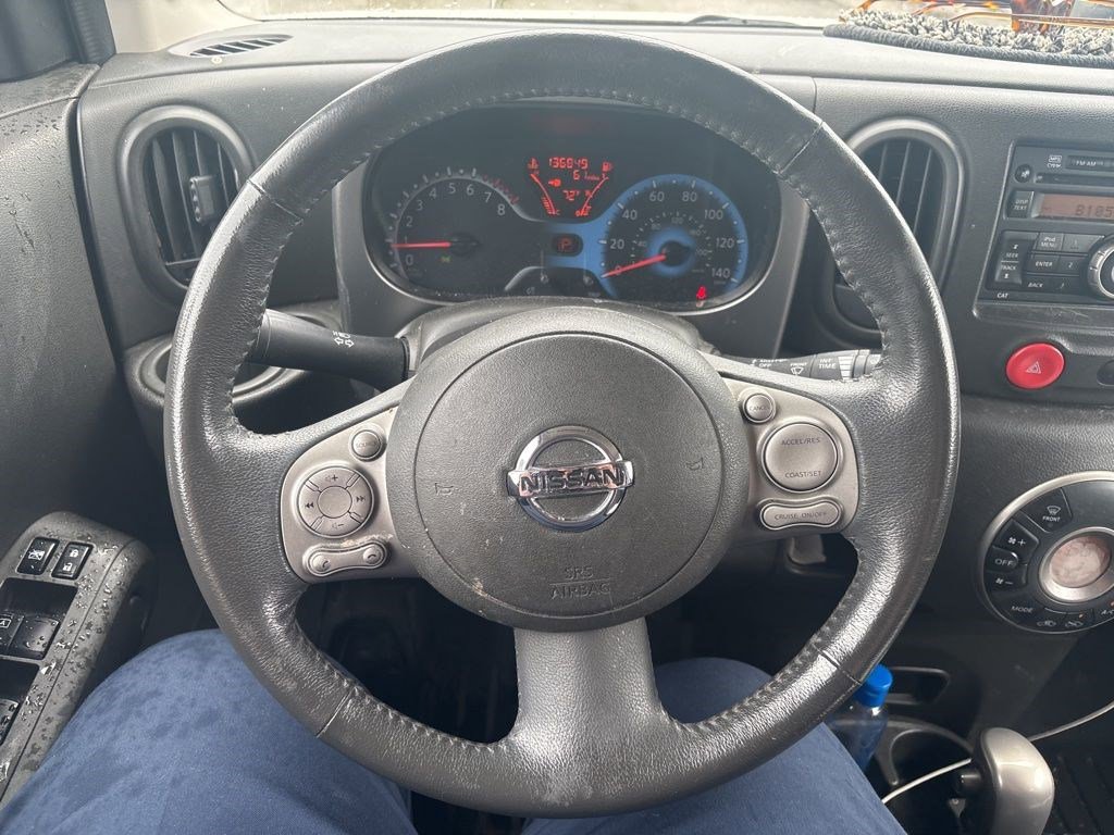 Used 2014 Nissan Cube 1.8 SL w/ Interior Designer Package FWD image 12