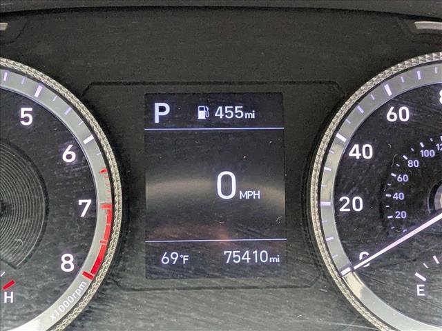 Used 2022 Hyundai Sonata SE w/ Preferred Accessory Package image 10