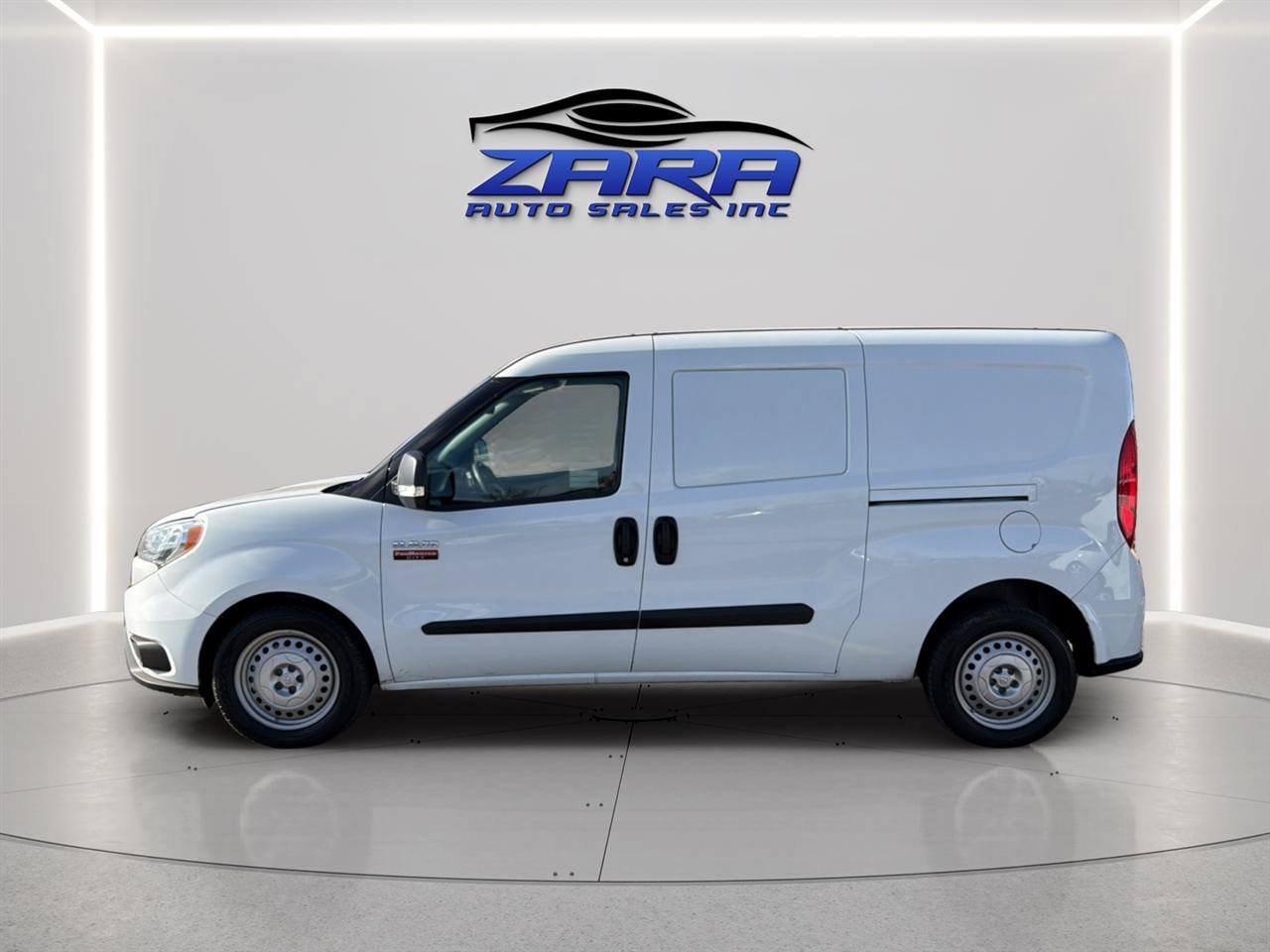 Used 2022 RAM ProMaster City Tradesman FWD image 4