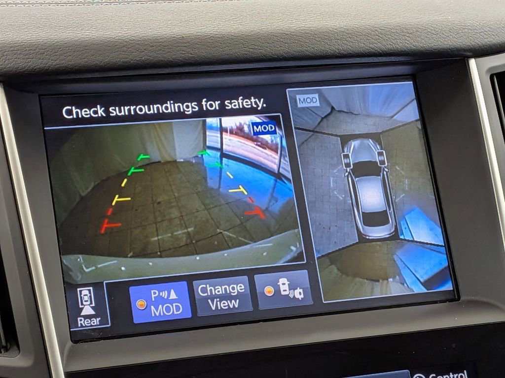 Used 2018 INFINITI Q50 Luxe w/ Sensory Package (Luxe) image 22